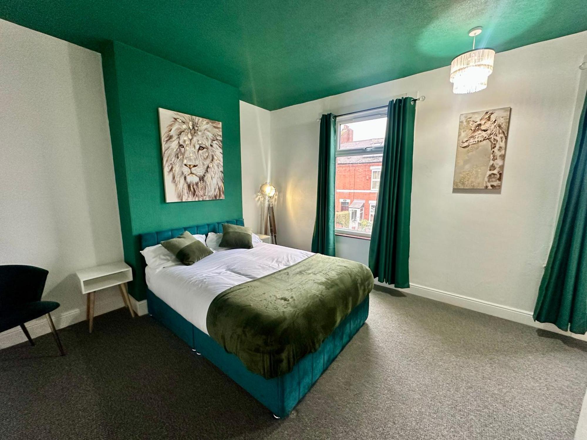 Broomfield Place Coventry Ngoại thất bức ảnh