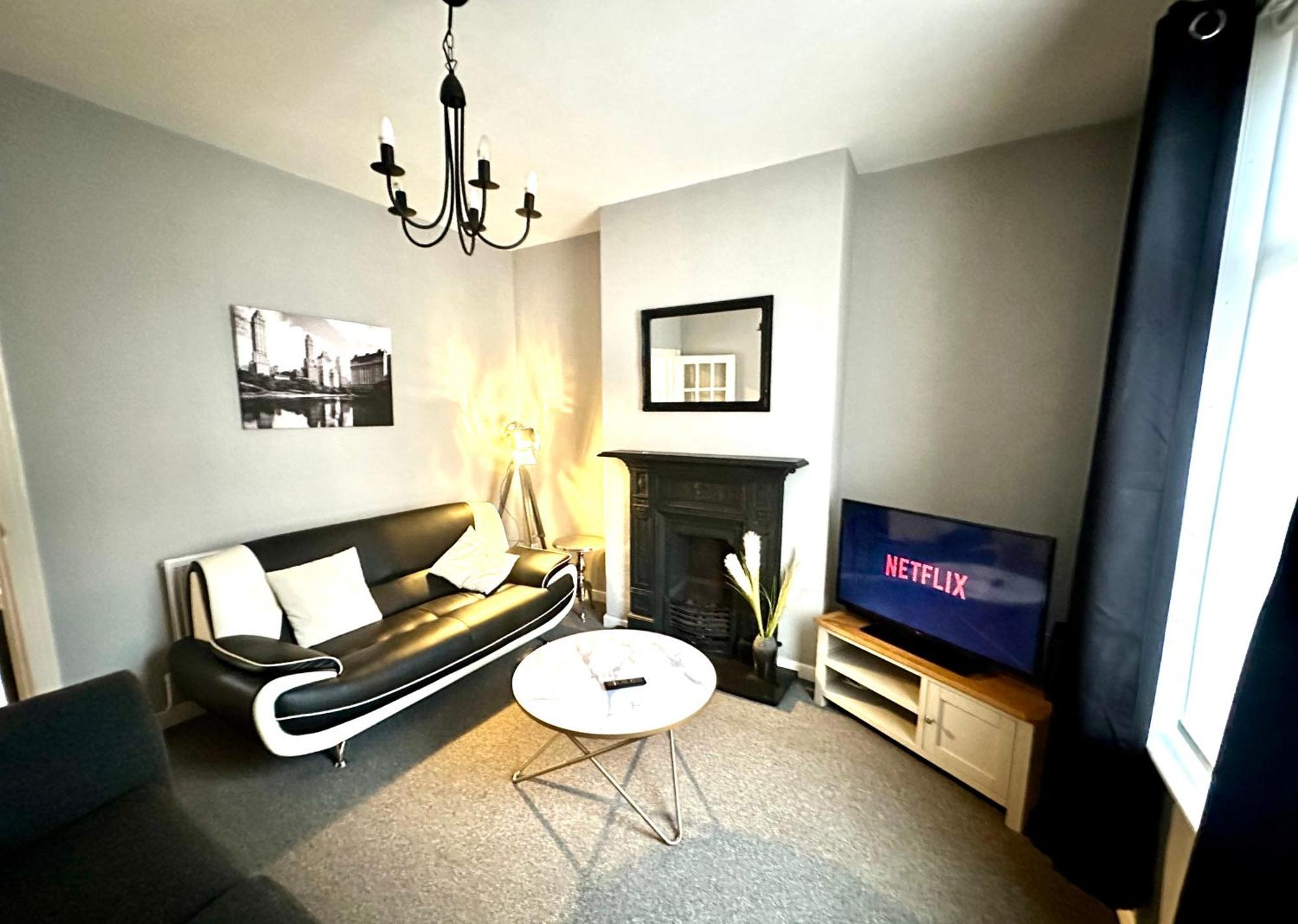 Broomfield Place Coventry Ngoại thất bức ảnh