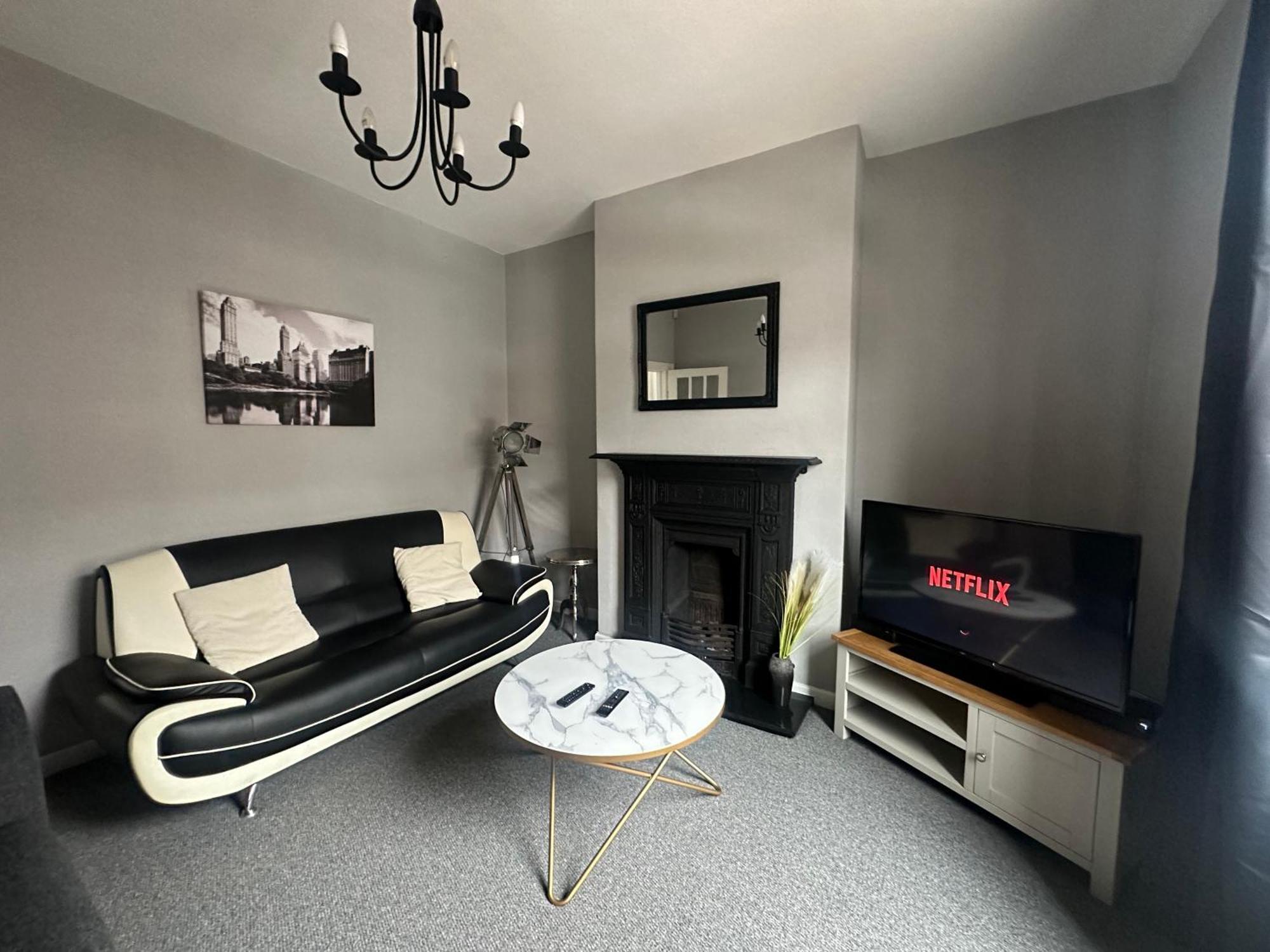 Broomfield Place Coventry Ngoại thất bức ảnh