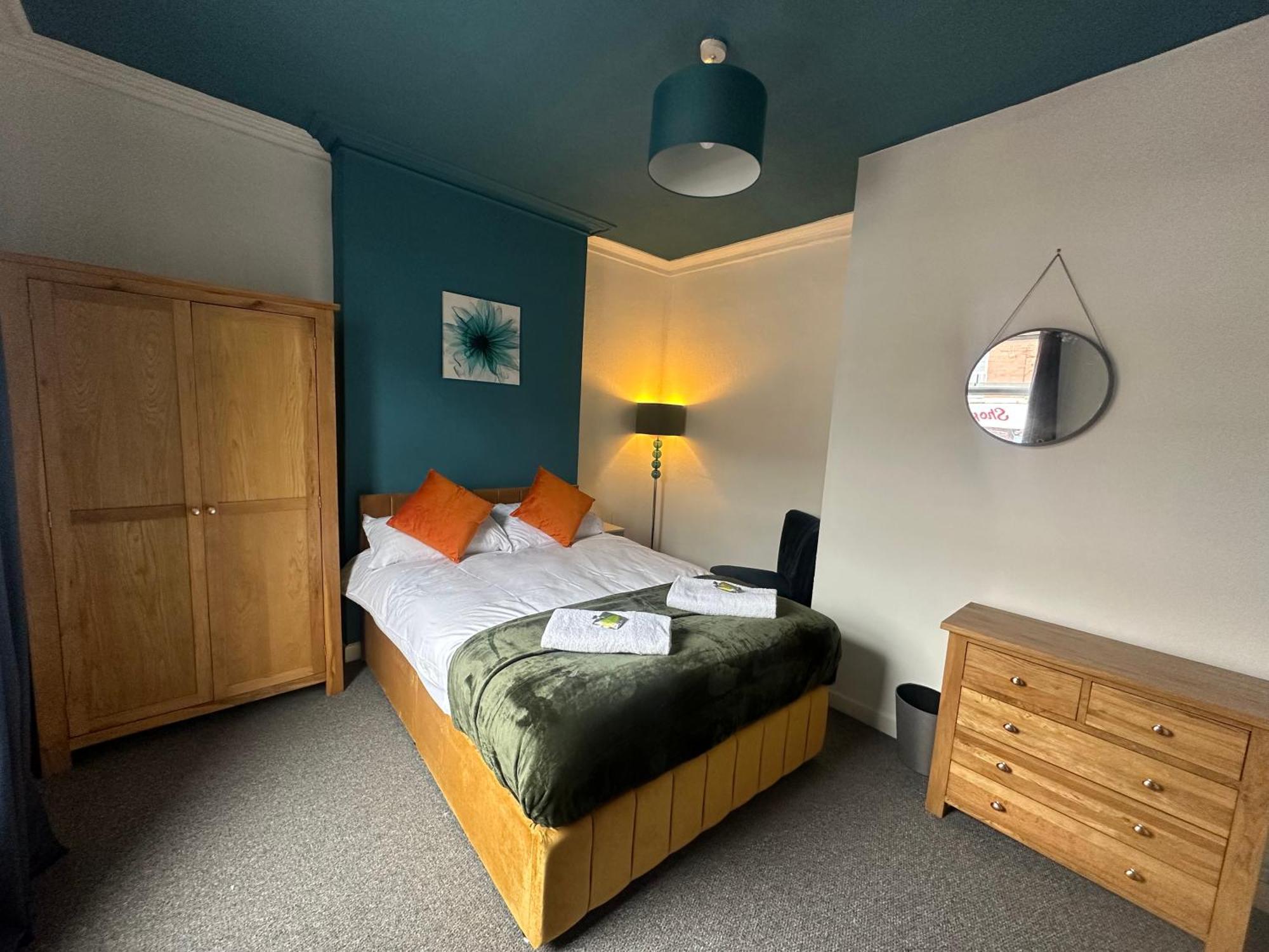 Broomfield Place Coventry Ngoại thất bức ảnh