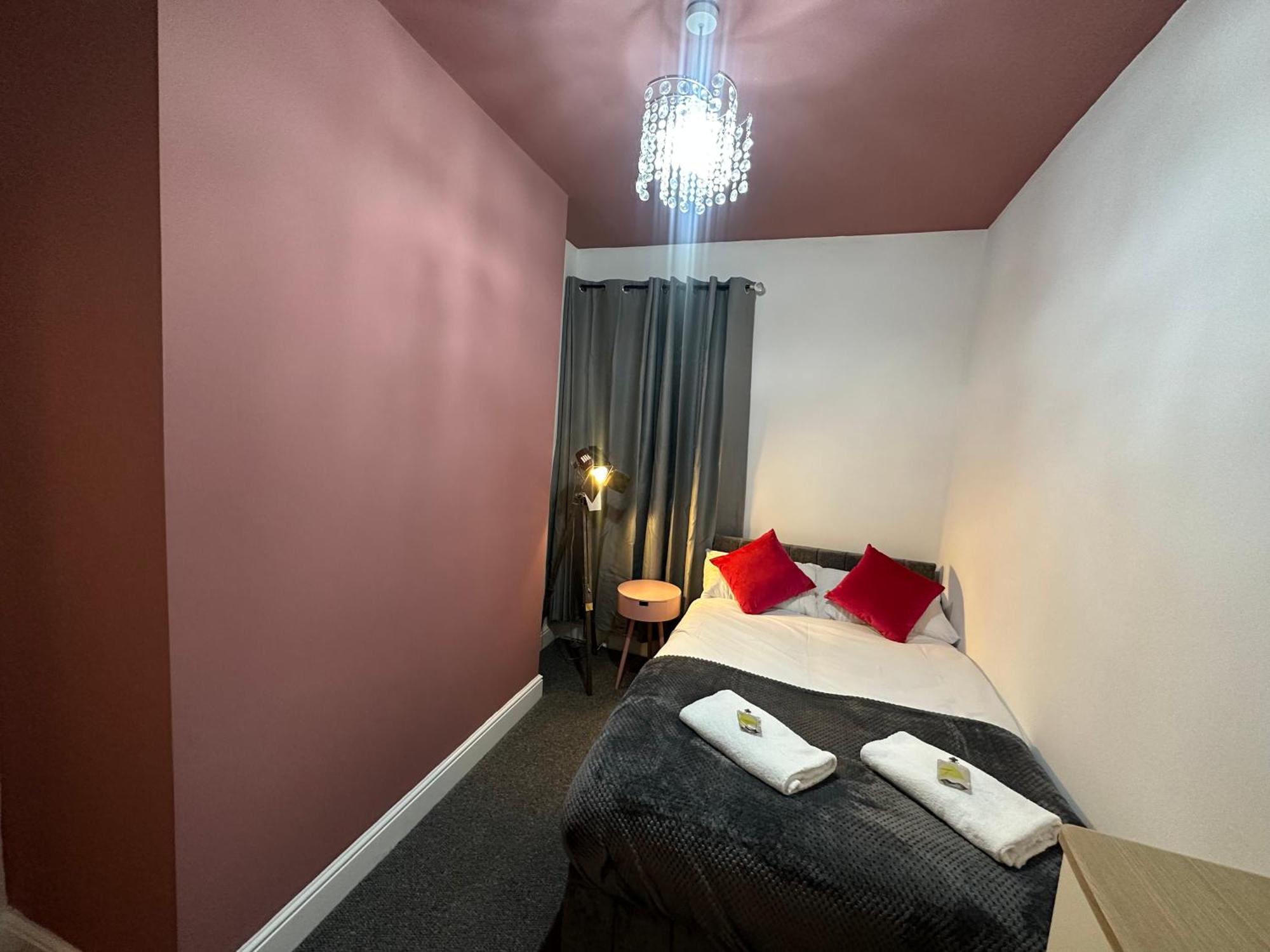 Broomfield Place Coventry Ngoại thất bức ảnh